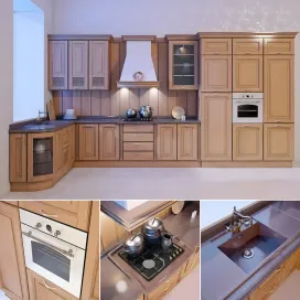 Kitchen aran provenzale